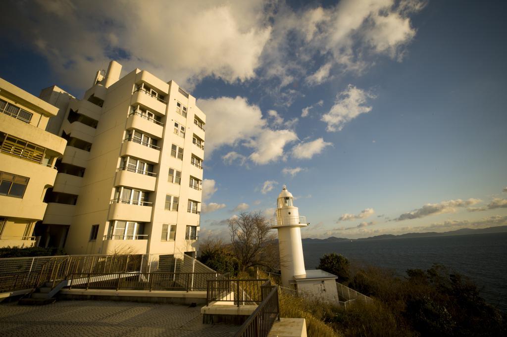 Hotel Tatsuki Gamagōri Exterior photo