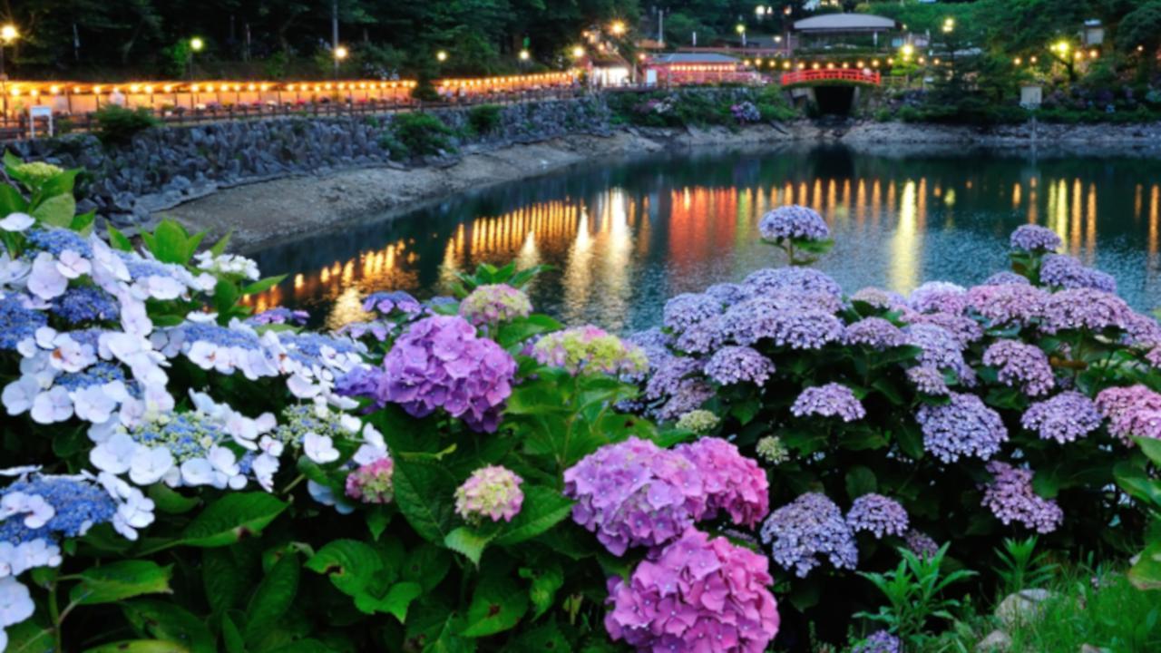 Hotel Tatsuki Gamagōri Exterior photo